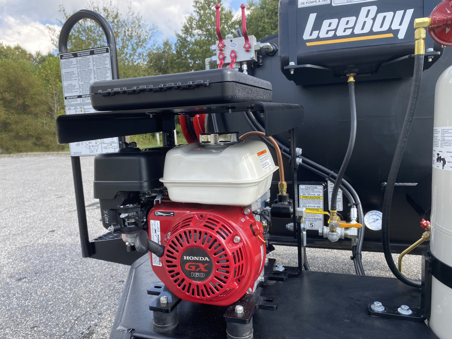 L150 LeeBoy®