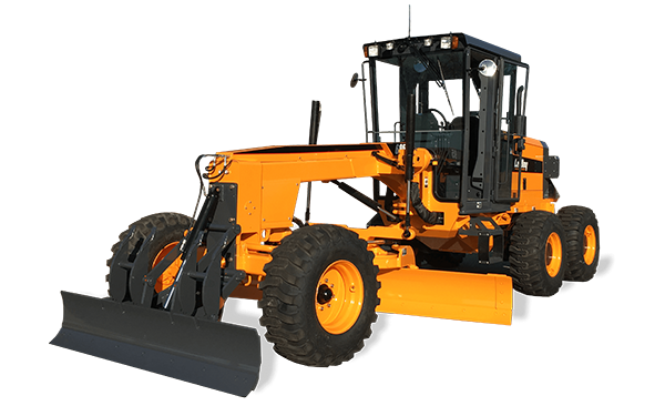 leeboy motor grader made usa