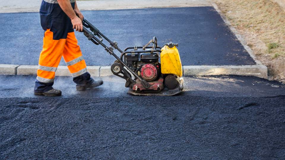 Asphalt Contractor