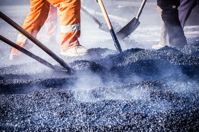 The Road to Durability: All About Hot Mix Asphalt